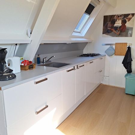 Bed & Bike De Rijp Bed & Breakfast Bagian luar foto
