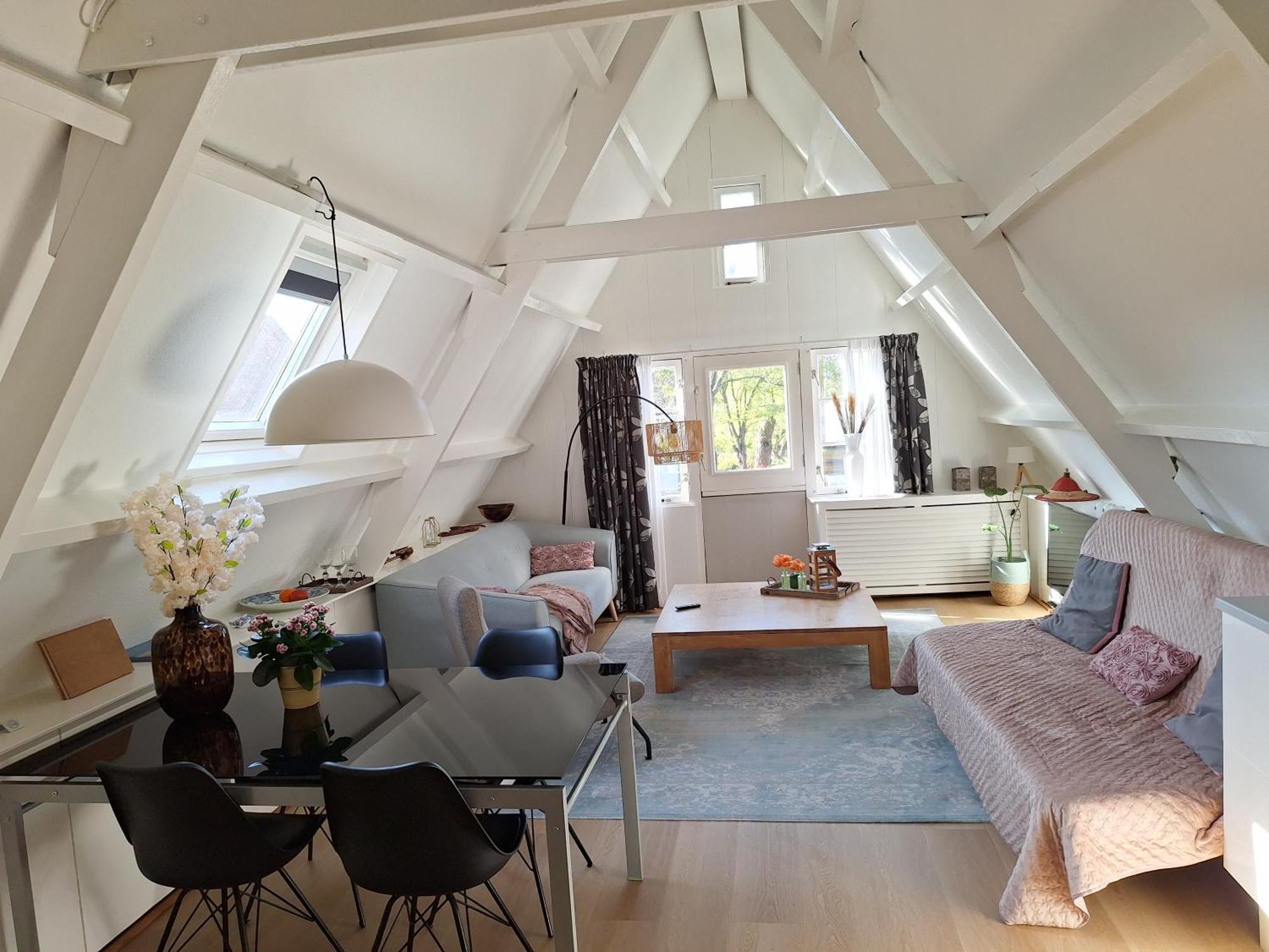 Bed & Bike De Rijp Bed & Breakfast Bagian luar foto