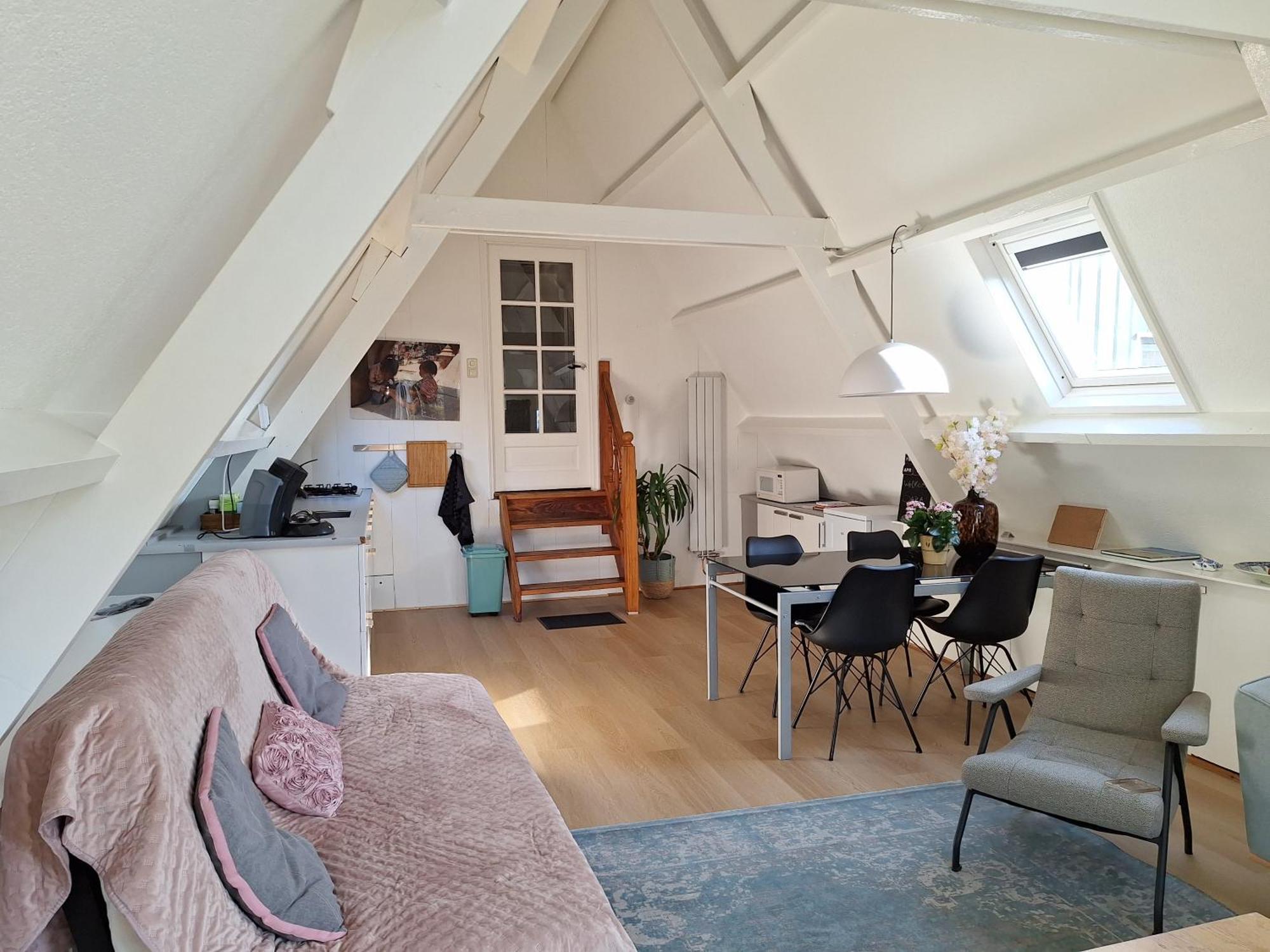 Bed & Bike De Rijp Bed & Breakfast Bagian luar foto